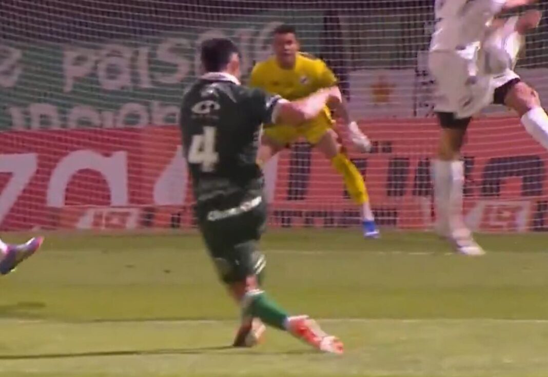 Ferro y All Boys en partido de la Primera Nacional