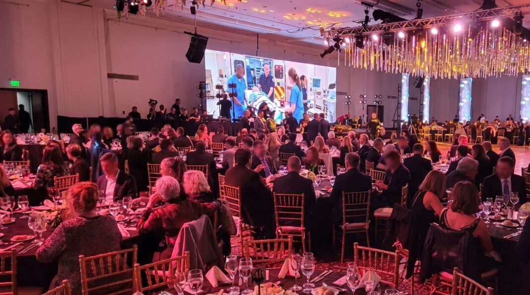 Cena solidaria de Fundación Trauma para recaudar fondos para becas PARES Trauma