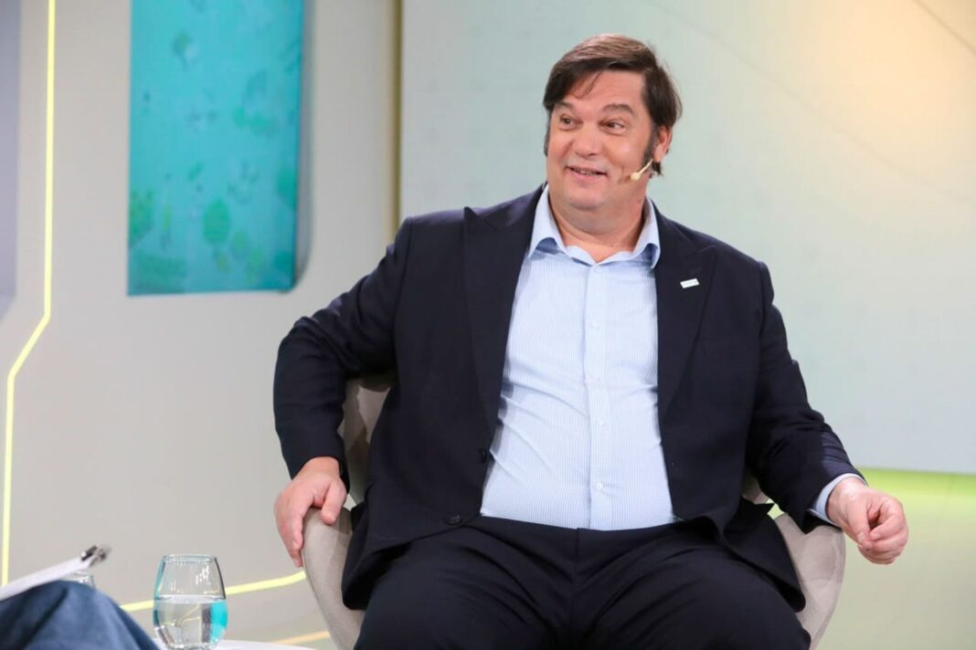 Georges Breitschmitt, presidente del Ipcva