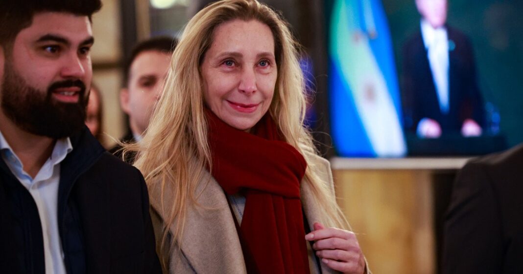 Sede del Gobierno argentino