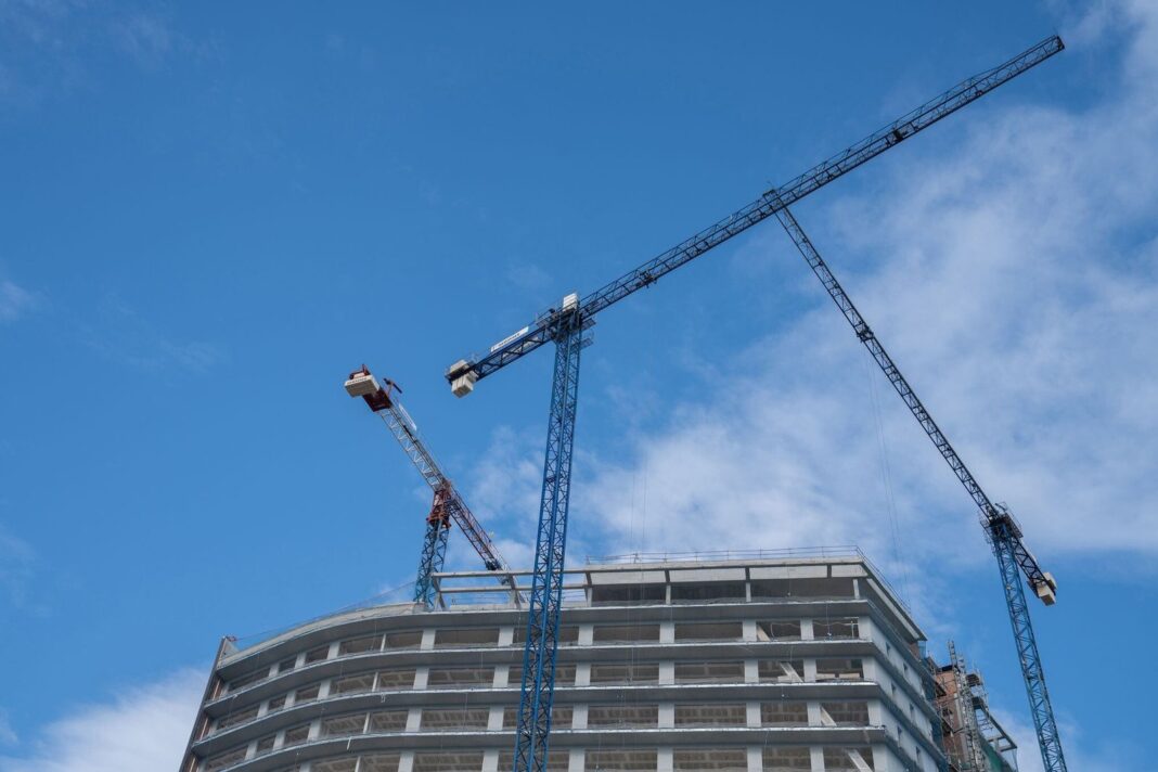 Torre residencial en Puerto Madero