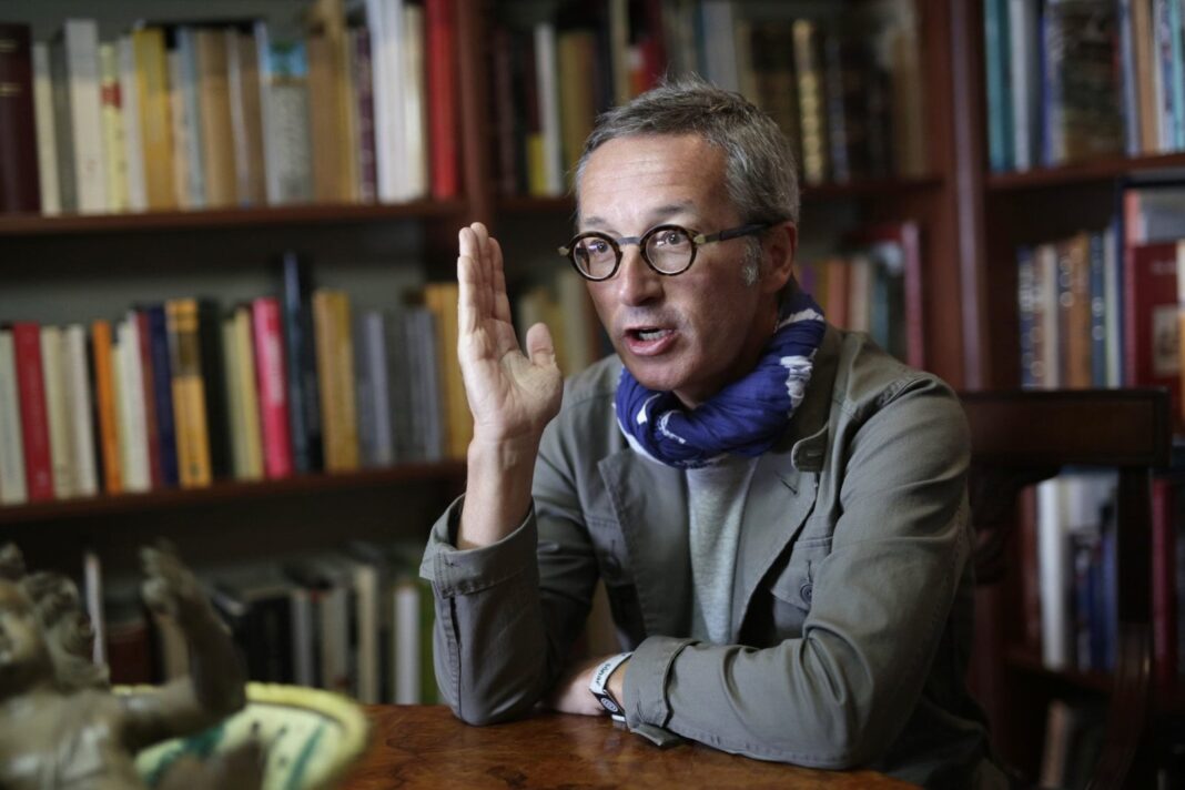 José María Lassalle en entrevista