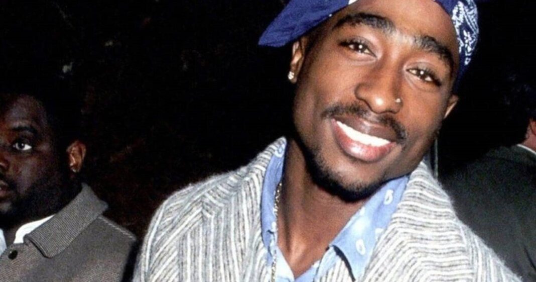 Imagen de Tupac Shakur