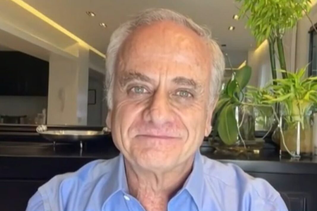 Mario Boskis, cardiólogo, en entrevista sobre estrés crónico