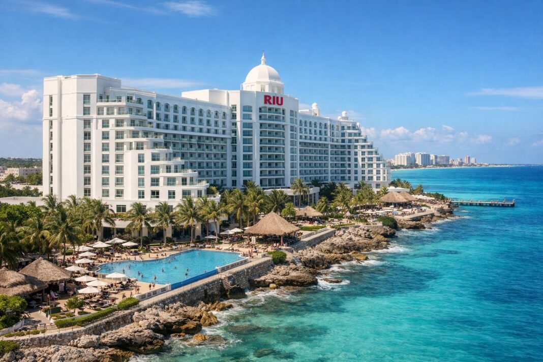Hoteles en Quintana Roo, México, investigados por brote de ciclosporiasis