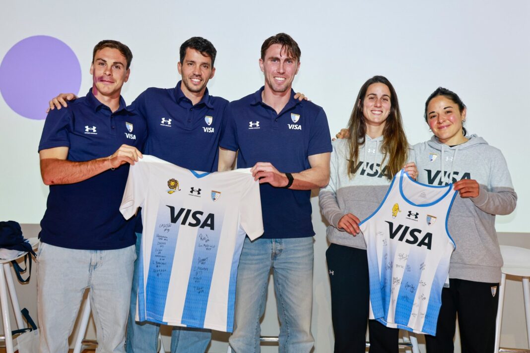 Equipos argentinos de hockey en el Mundial 2026