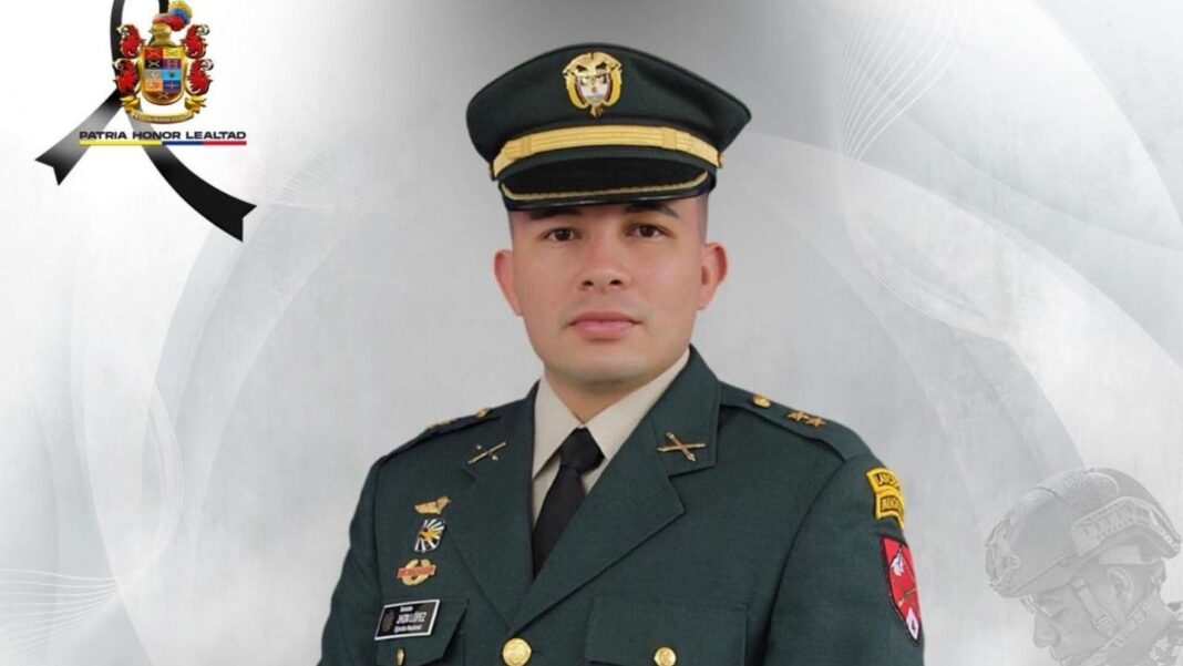Operativo militar en Cauca contra el ELN
