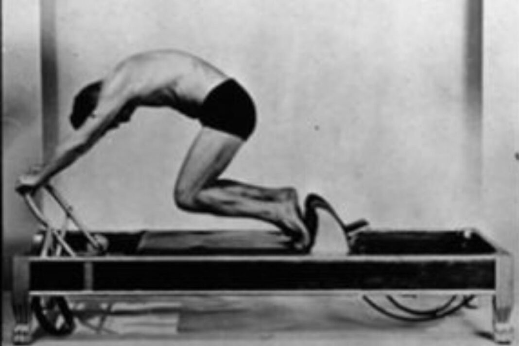 Instructora de pilates en el centro Toulouse de Palermo
