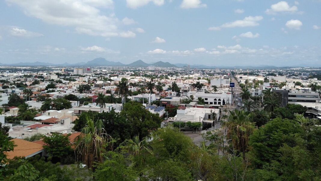 Pronóstico del tiempo en Culiacán Rosales