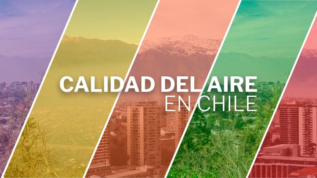 Medición de calidad del aire en San Fernando
