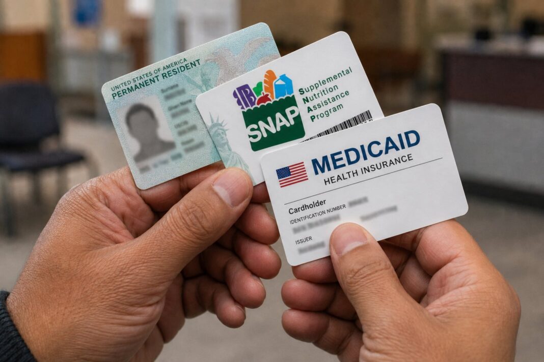 Oficina de Uscis en Estados Unidos