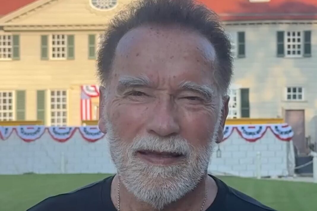 Arnold Schwarzenegger y Betty Weider donaron terrenos en las montañas de Santa Mónica