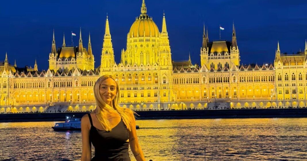 Aylen Frontera, abogada cordobesa que dejó su profesión para viajar y trabajar de forma remota
