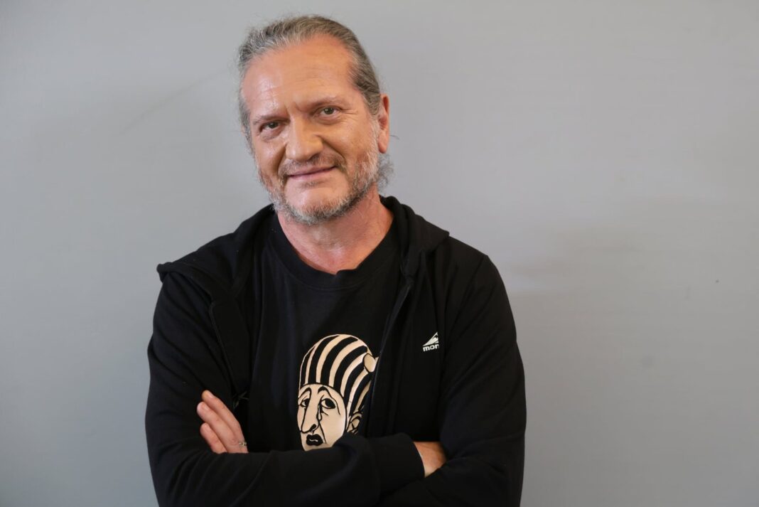 Darío Sztajnszrajber en entrevista con LA NACION