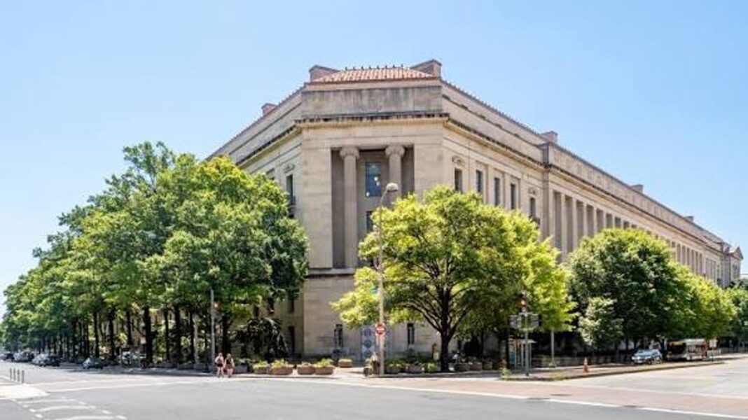 Edificio de la Casa Blanca en Washington D.C.