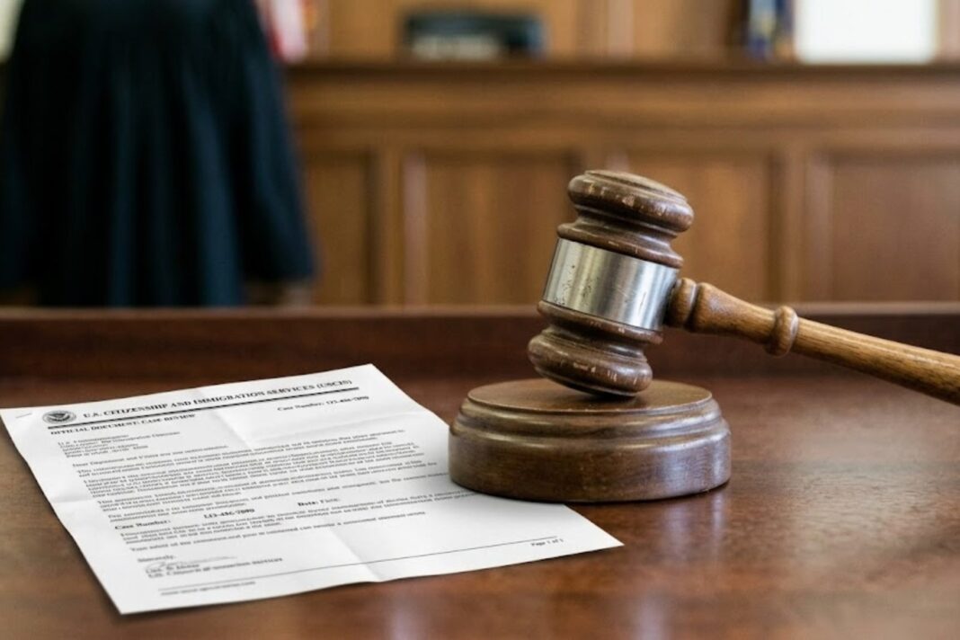 Tribunal de apelaciones de Estados Unidos emite fallo sobre deportaciones del ICE a terceros países