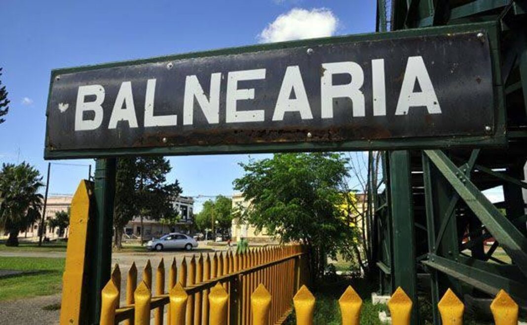 Hospital Materno Neonatal de Córdoba, donde permanece internado el bebé de 28 días con fracturas de cráneo