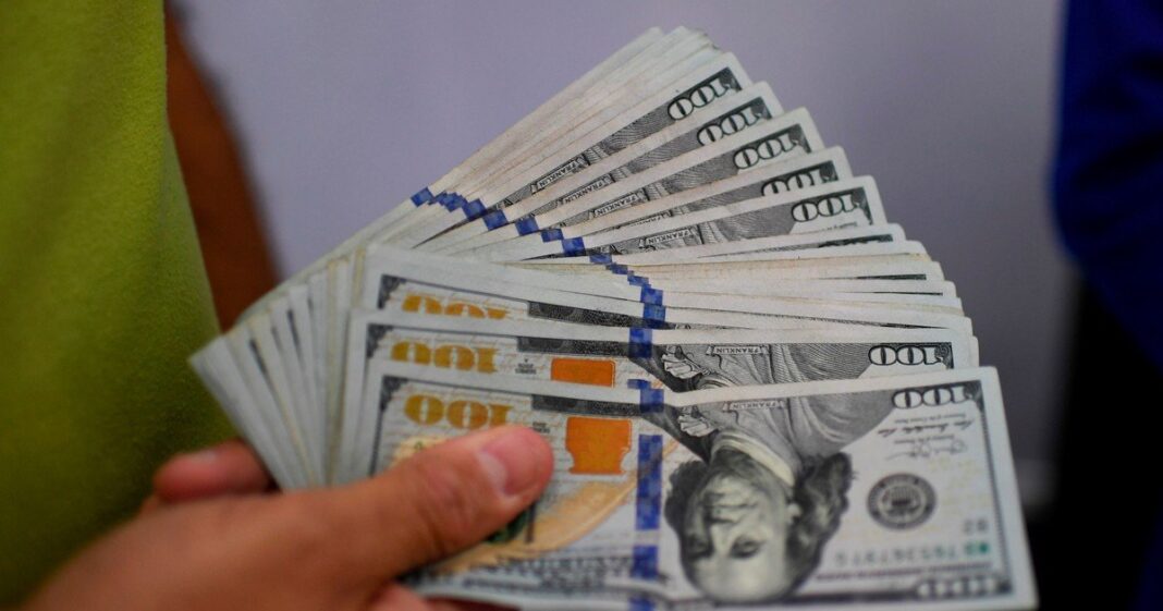 Cotización del dólar blue y dólar oficial del jueves 10 de septiembre de 2026