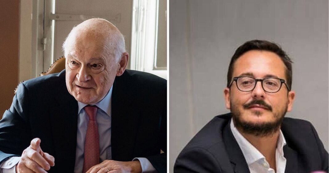 Reunión de empresarios en la UIA