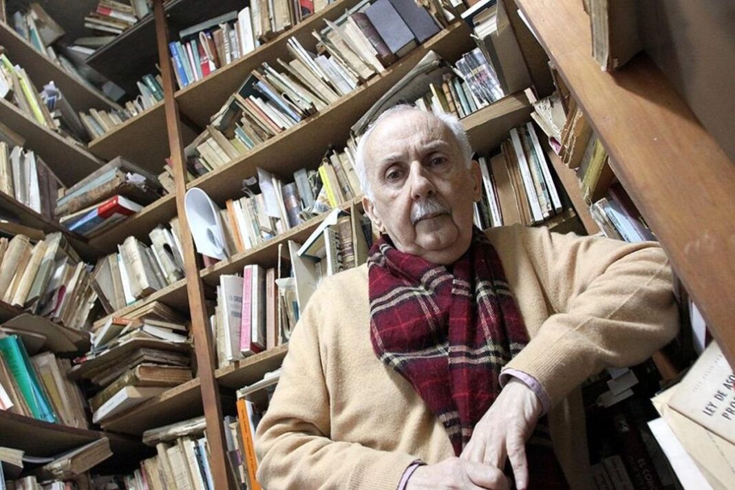 Norberto Galasso, historiador argentino