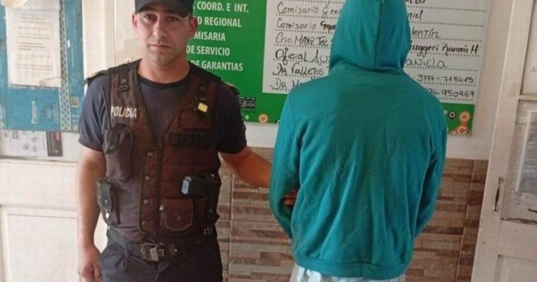 Bosque de la Segunda Sección del paraje Guayquiraró, en Esquina, Corrientes