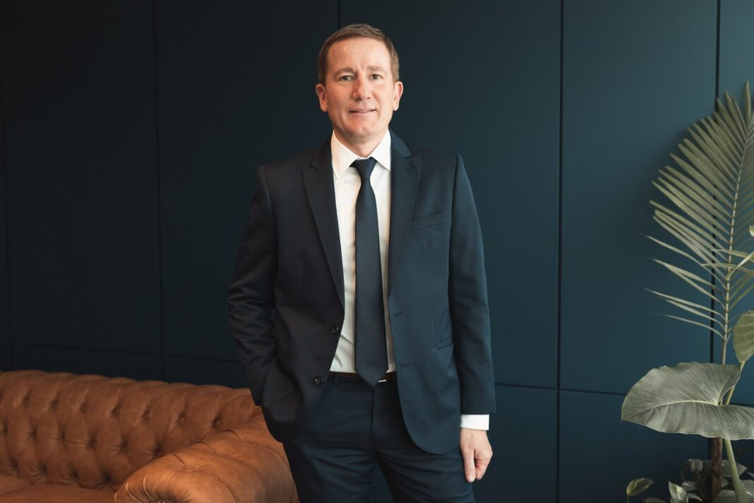 Ignacio Aldazabal, desarrollador inmobiliario y fundador de HA Emprendimientos