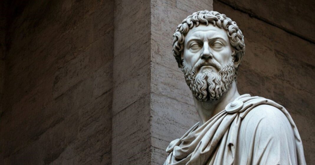 Busto de Marco Aurelio
