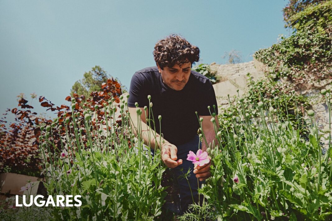 Mauro Colagreco, chef argentino con ocho estrellas Michelin