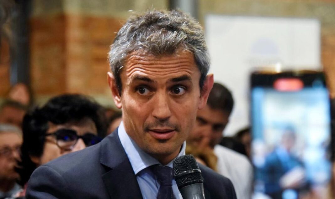 Sesión del plenario de las comisiones de Discapacidad y Presupuesto en la Cámara de Diputados
