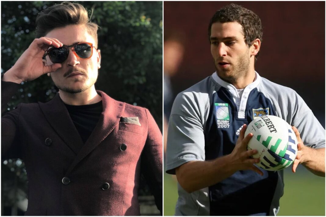 Federico Martín Aramburú, exjugador de rugby argentino