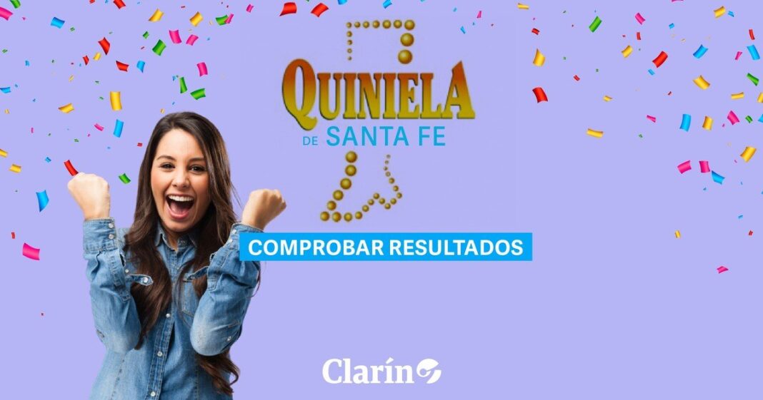 Resultados de la Quiniela Nocturna de Santa Fe del 2 de septiembre