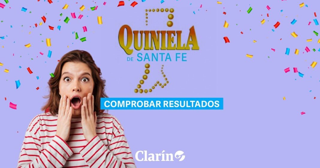 Quiniela de Santa Fe, sorteo Nocturna, resultado 09 de septiembre
