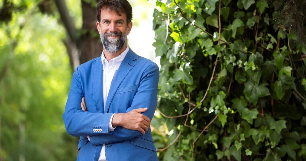 Rafa Guerrero, psicoterapeuta español