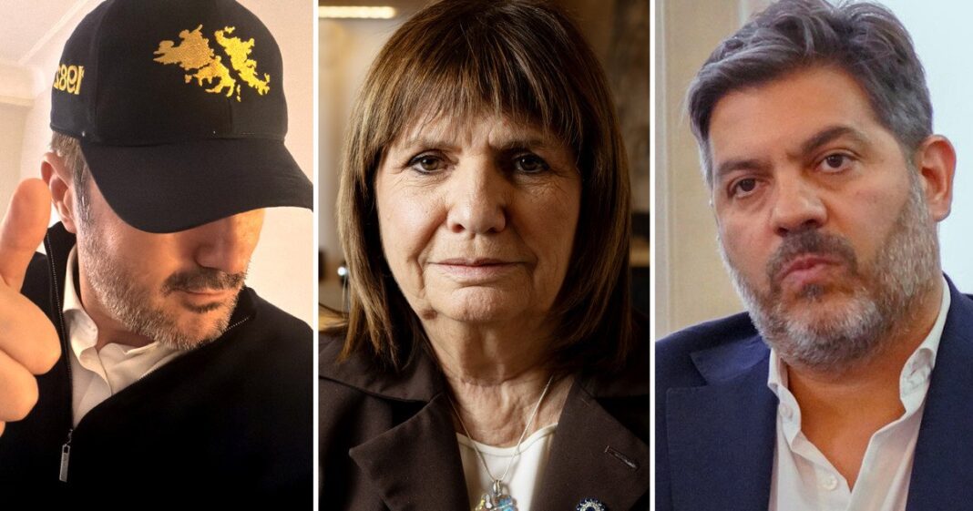 Cadena nacional de Javier Milei sobre Malvinas