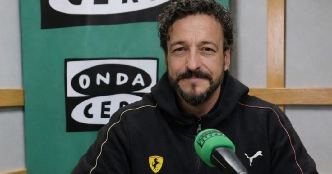 Roberto Peña Postigo, técnico superior en automoción y fundador de Voltazero