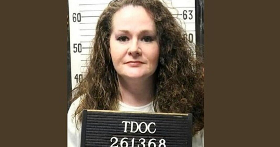 Christa Pike, condenada a muerte en Tennessee