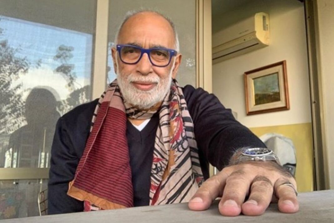 Oscar 'Negro' González Oro en una imagen de archivo
