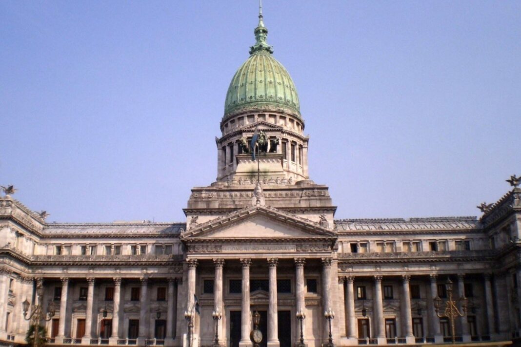 Congreso de la Nación Argentina
