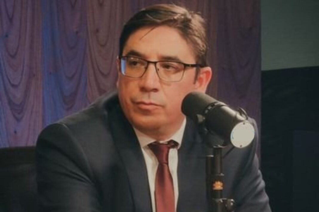 Alejandro Álvarez, subsecretario de Políticas Universitarias