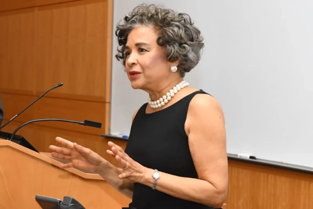 Analisa Torres, jueza federal del Distrito Sur de Nueva York