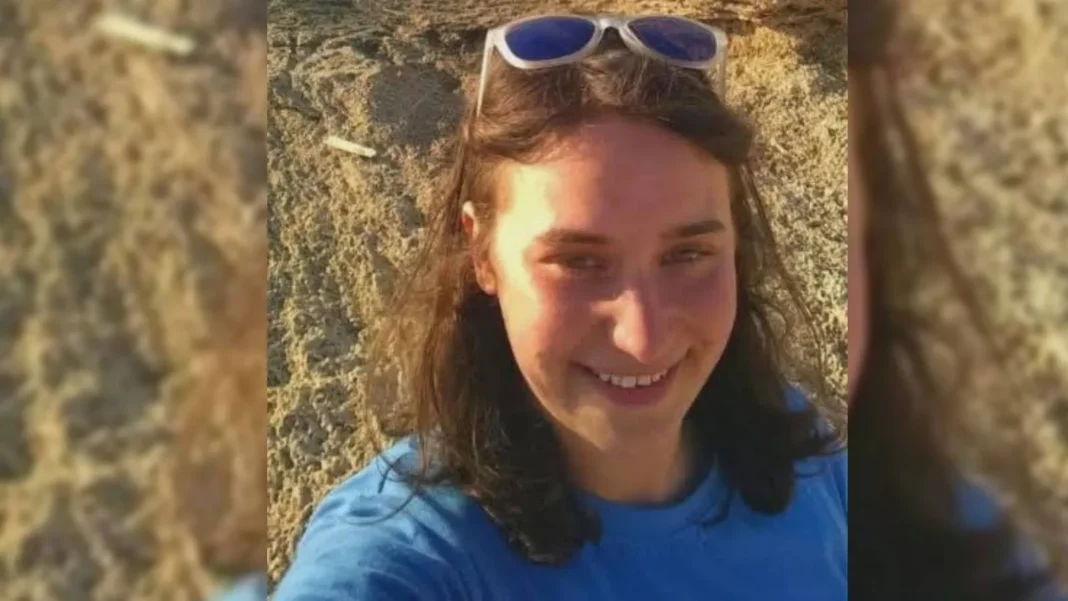 Fotografía de Shayna Feinman, mujer estadounidense desaparecida en Arizona en marzo de 2024