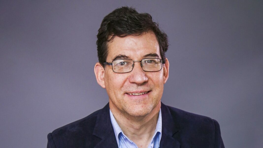 El periodista boliviano Raúl Peñaranda