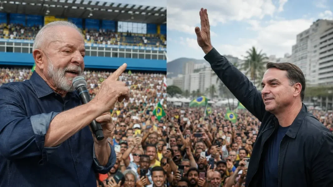 Urnas electorales en Brasil