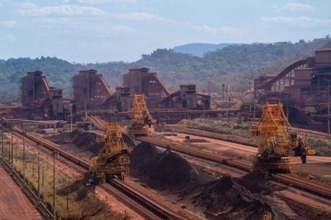 Tierras raras en Brasil