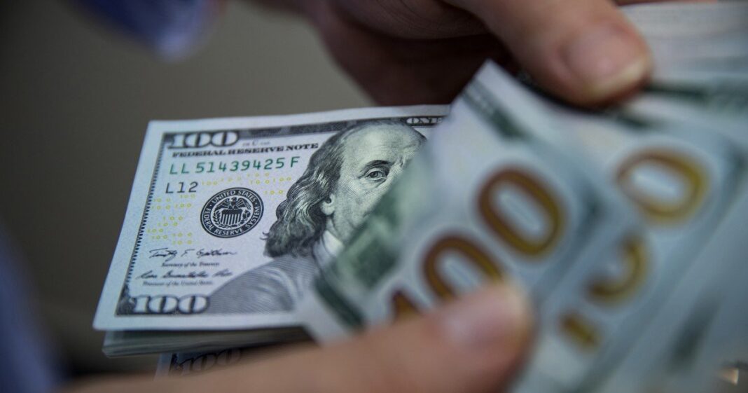 Cotización del dólar blue y oficial este domingo 11 de octubre de 2026