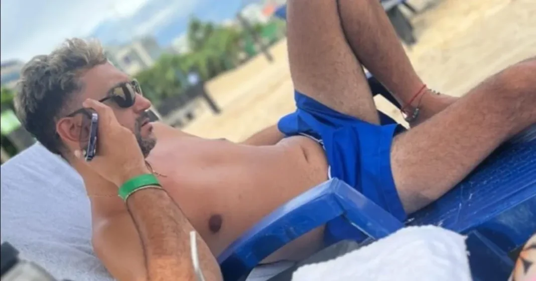 Ariel Vallejo, fundador de Sur Finanzas, detenido por presunto lavado de dinero