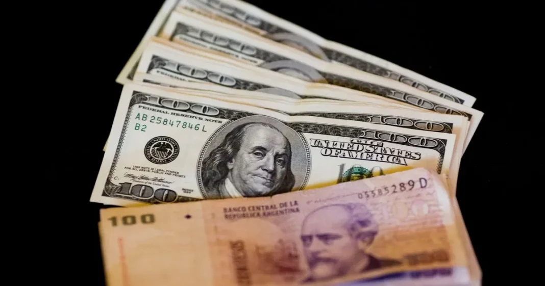 Cotización del dólar blue hoy jueves 15 de octubre de 2026