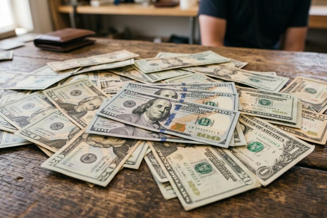 Cotización del dólar oficial y blue correspondiente al lunes 12 de octubre