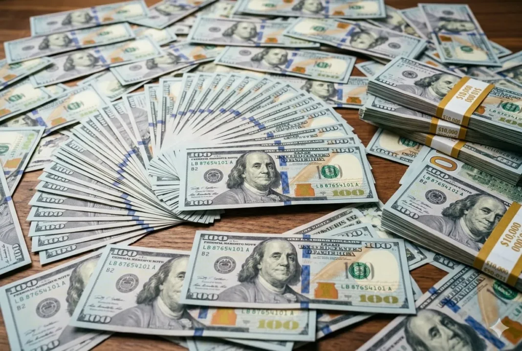 Cotización del dólar oficial y blue del viernes 23 de octubre