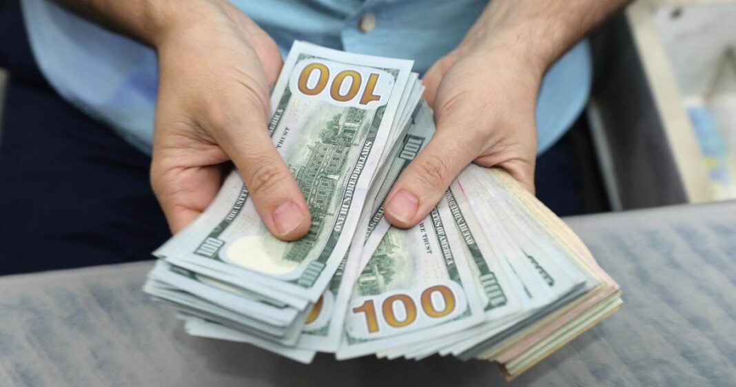 Cotización del dólar tarjeta hoy domingo 11 de octubre de 2026